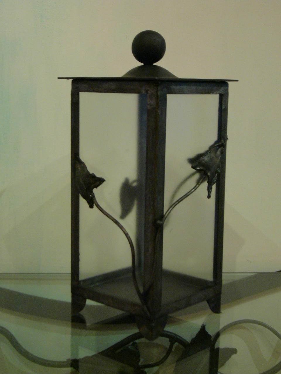 Candelabros hierro - Reformes de pisos en Barcelona y todo España.