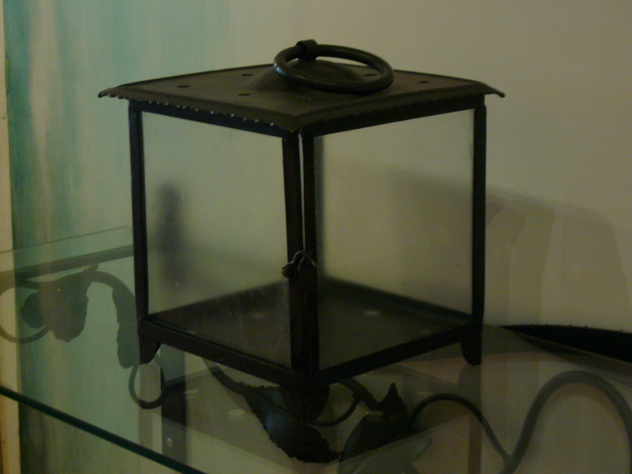 Candelabros hierro - Reformes de pisos en Barcelona y todo España.